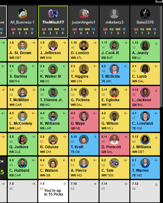 Sean Mitchell tweet media