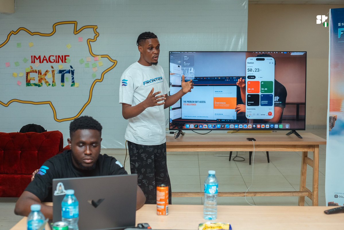 CMA | Ekitiweb3 conference 2026 tweet media