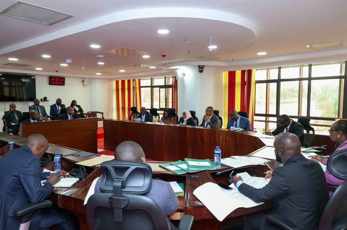 Dr Patrick Mariru, PhD tweet media