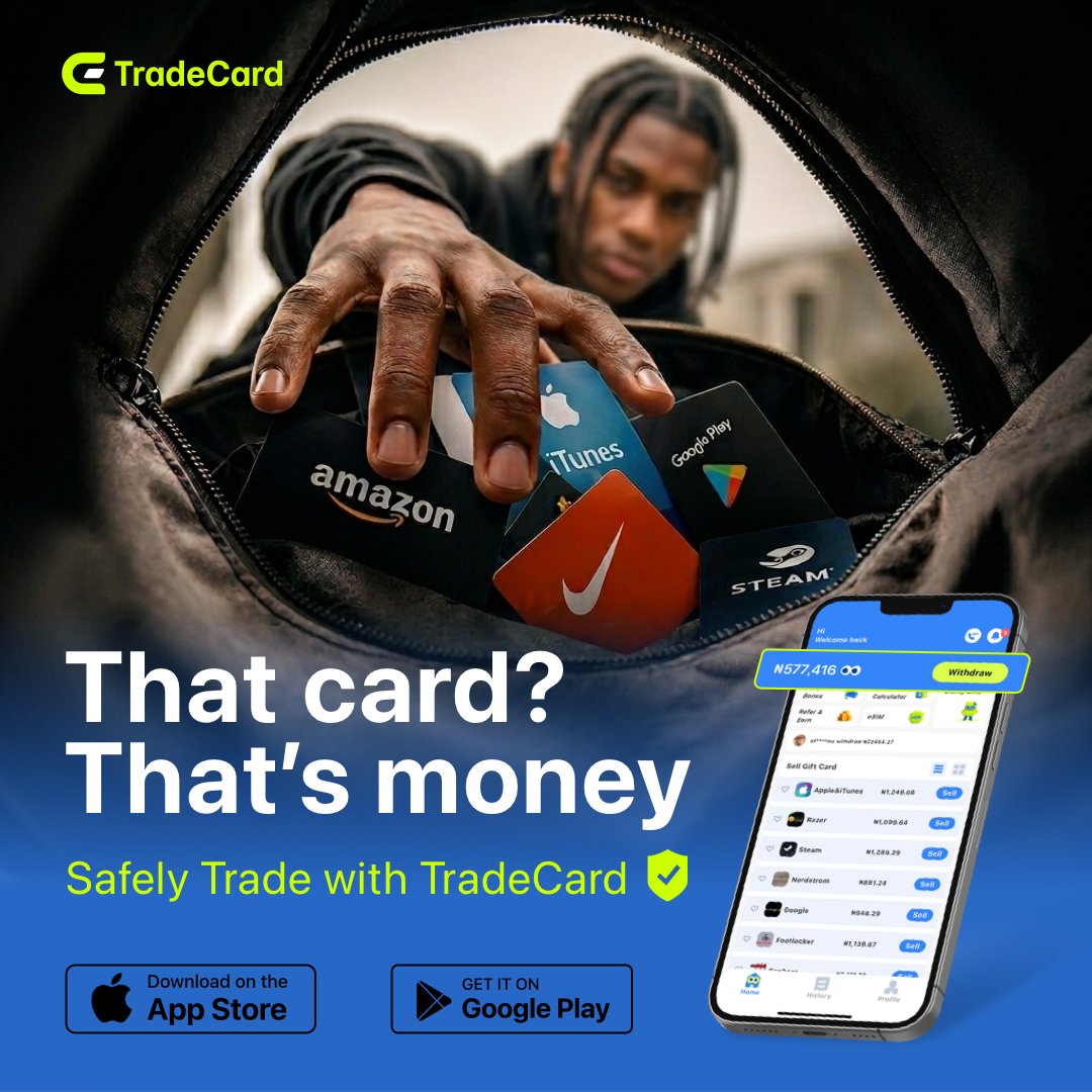 Tradecard tweet media