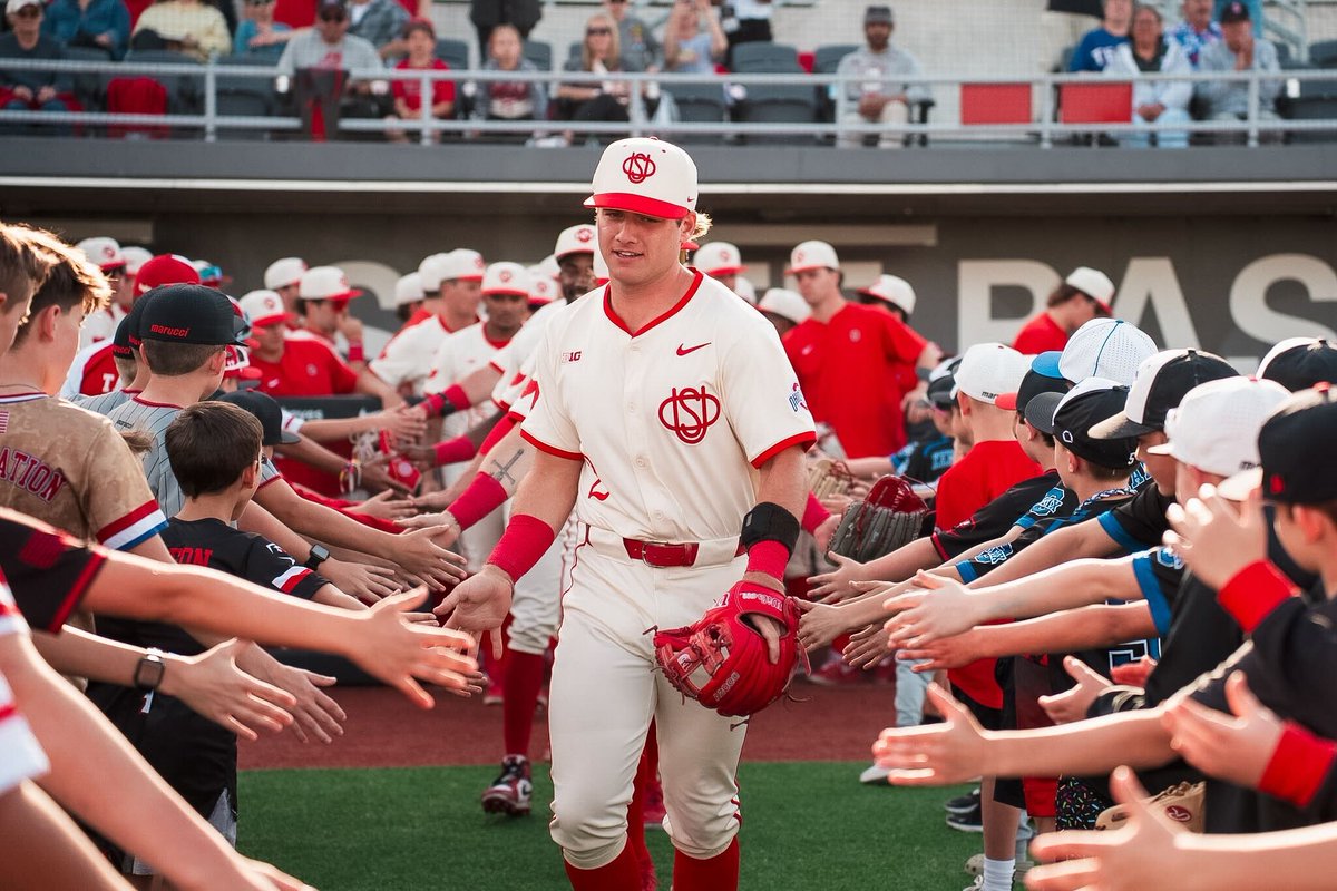 OhioStAthletics's tweet image. Western weekend this week 🐎

🆚 No. 16 Nebraska
📍 Columbus, OH
📆 Friday, May 1 - Sunday, May 3
⏰ 6 pm, 7 pm, 2 pm
🎟️ go.osu.edu/basetix26

@OhioStateBase | #GoBucks