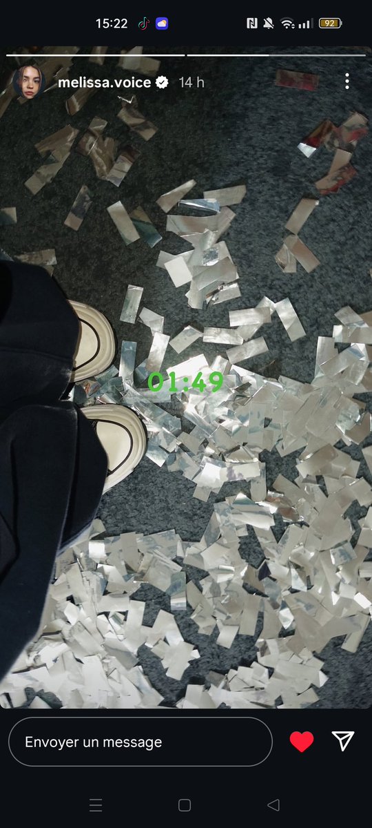 nath04031977's tweet image. Mon duo Mélissambre ❤️ le single de chacune va bientôt sortir j'ai trop hâte 😍❤️ #Melissambre #Melissa #AmberJadah ❤️