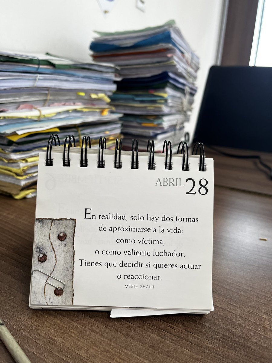 #28deAbril2026 ✨