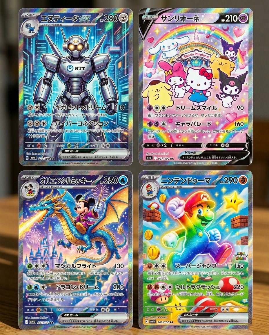 未来予想図 tweet media