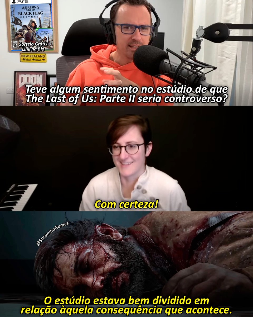 Sucumba Games tweet media
