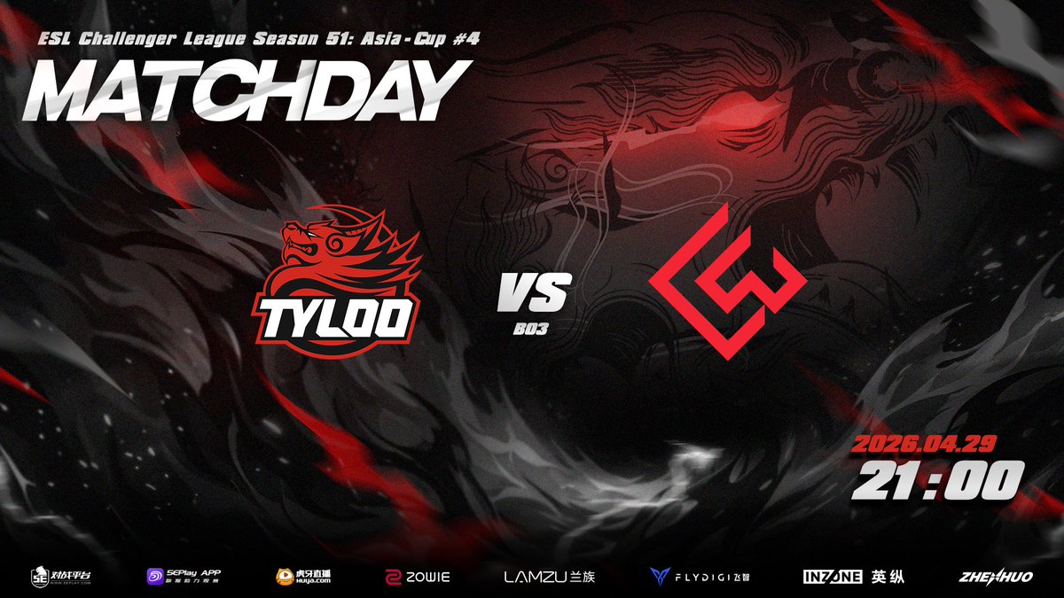 TYLOO tweet media
