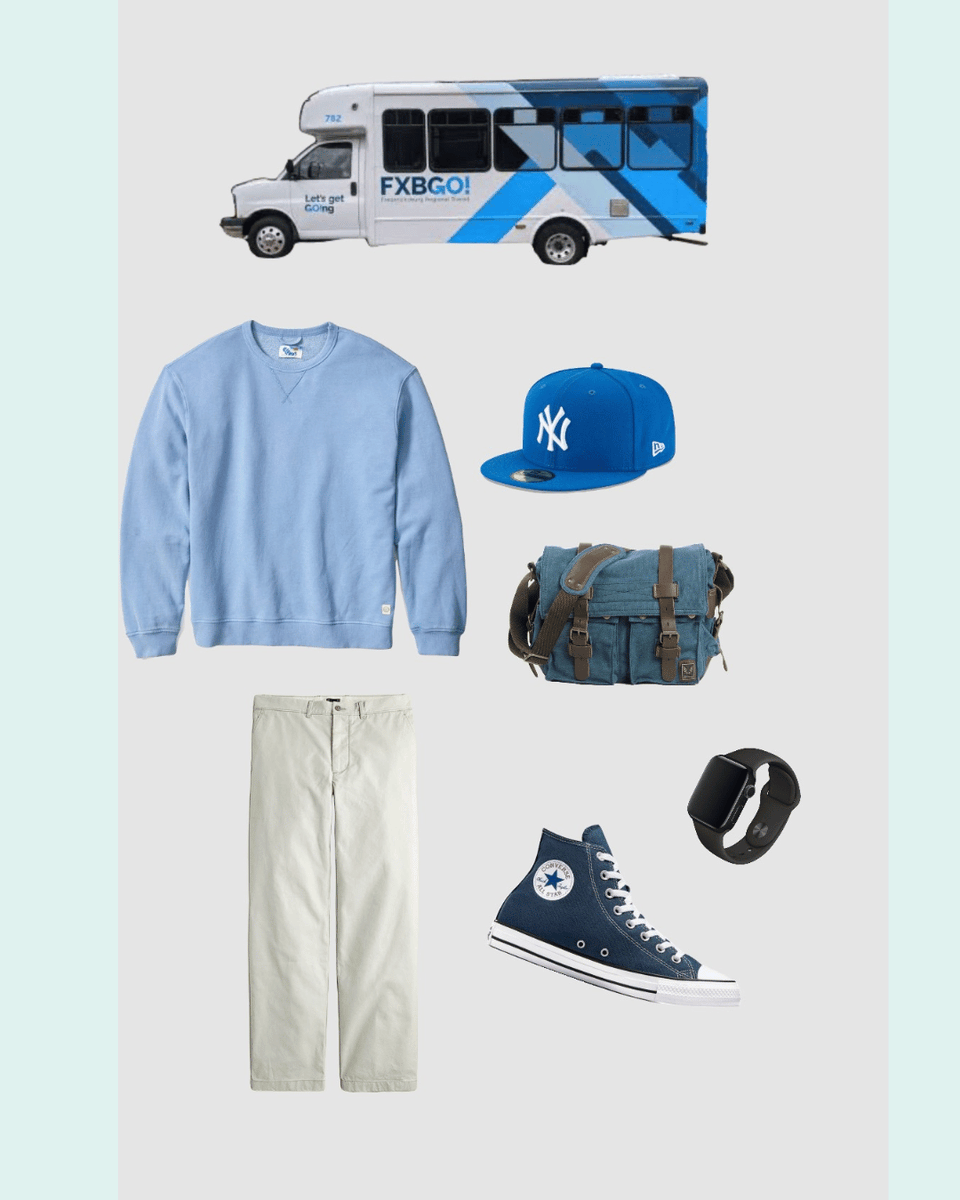 GWRideConnect's tweet photo. Steal their fit! #togetherweride #revolutionizeyourcommute https://t.co/Pp0D4VNLKS