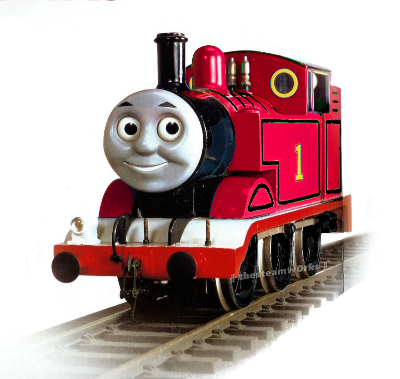 Engines Of Many Colours