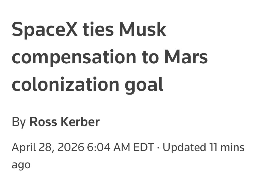 Space Investor tweet media