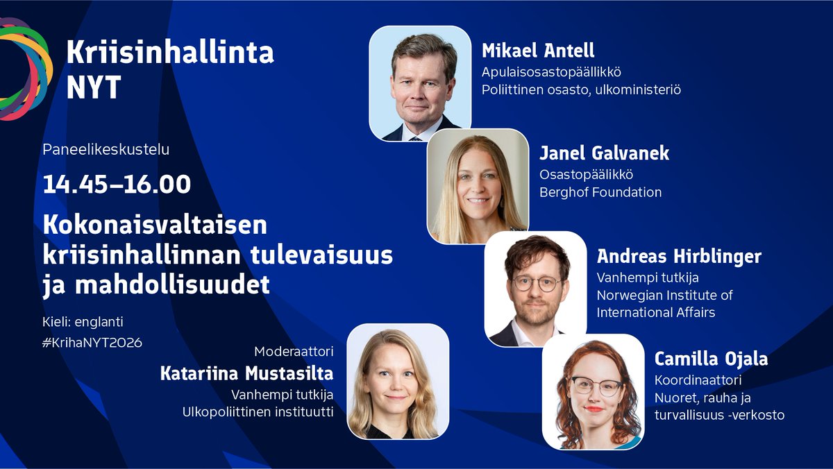 MFA Finland 🇫🇮 tweet media