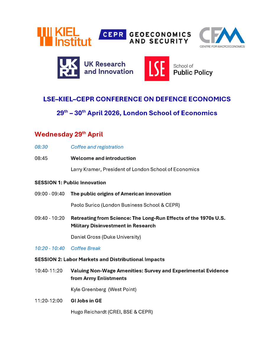 Kiel Institut tweet media