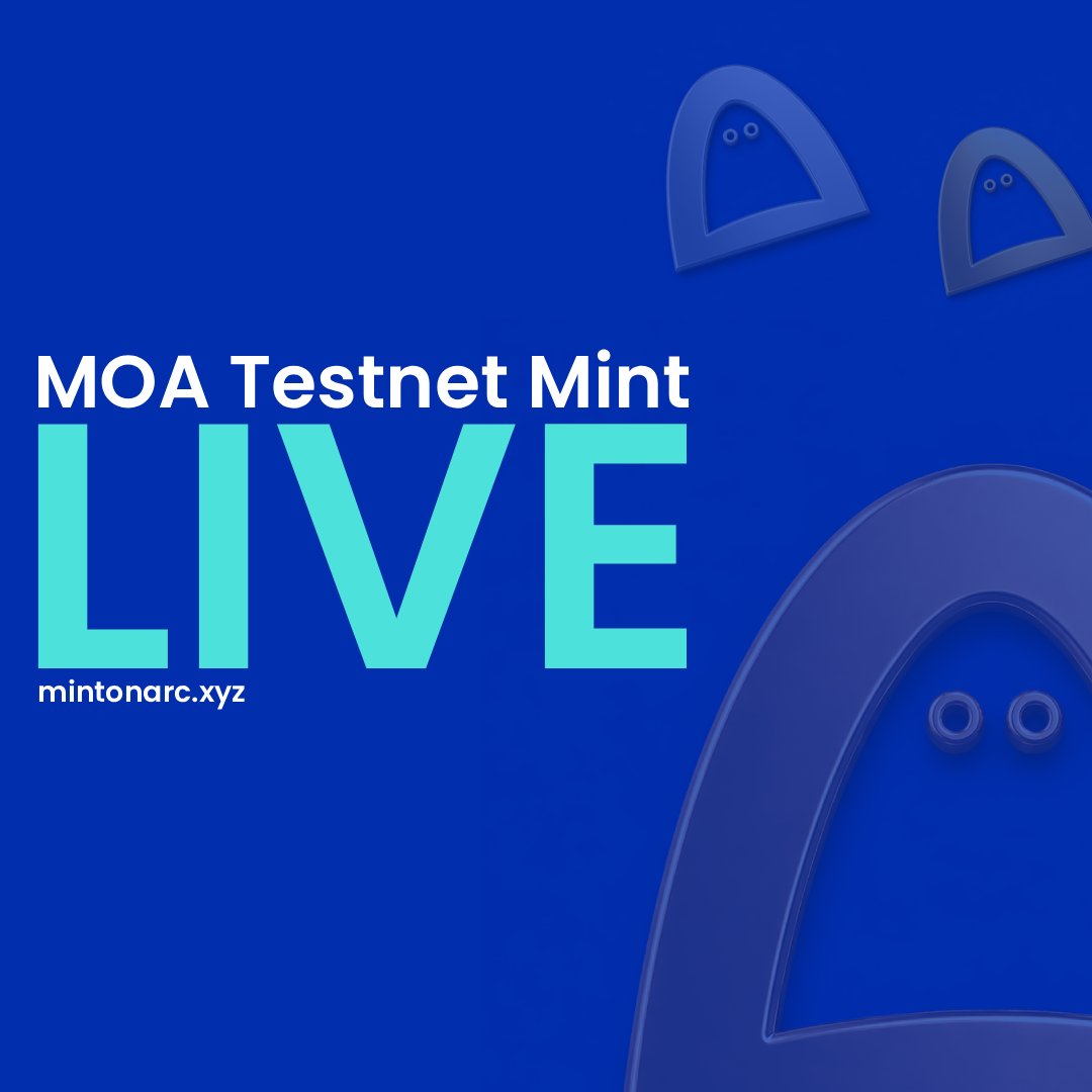 MOA tweet media
