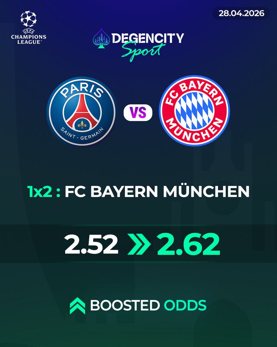 Degencity tweet media