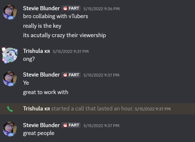 Stevie Blunder tweet media