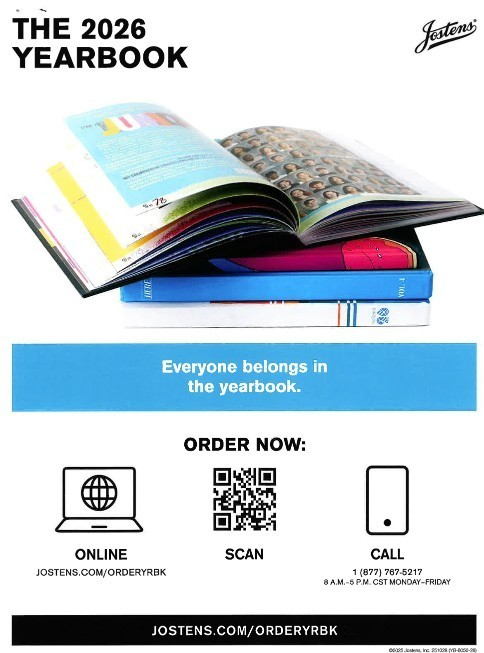 marg_csd's tweet photo. The 2026 MCS Yearbook can be purchased by several different ways. Please see the flyer for more details. https://t.co/c8Wattpmav