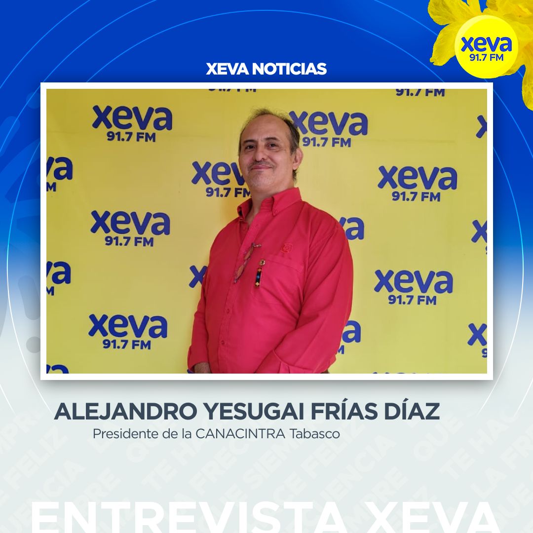 XEVA TABASCO tweet media