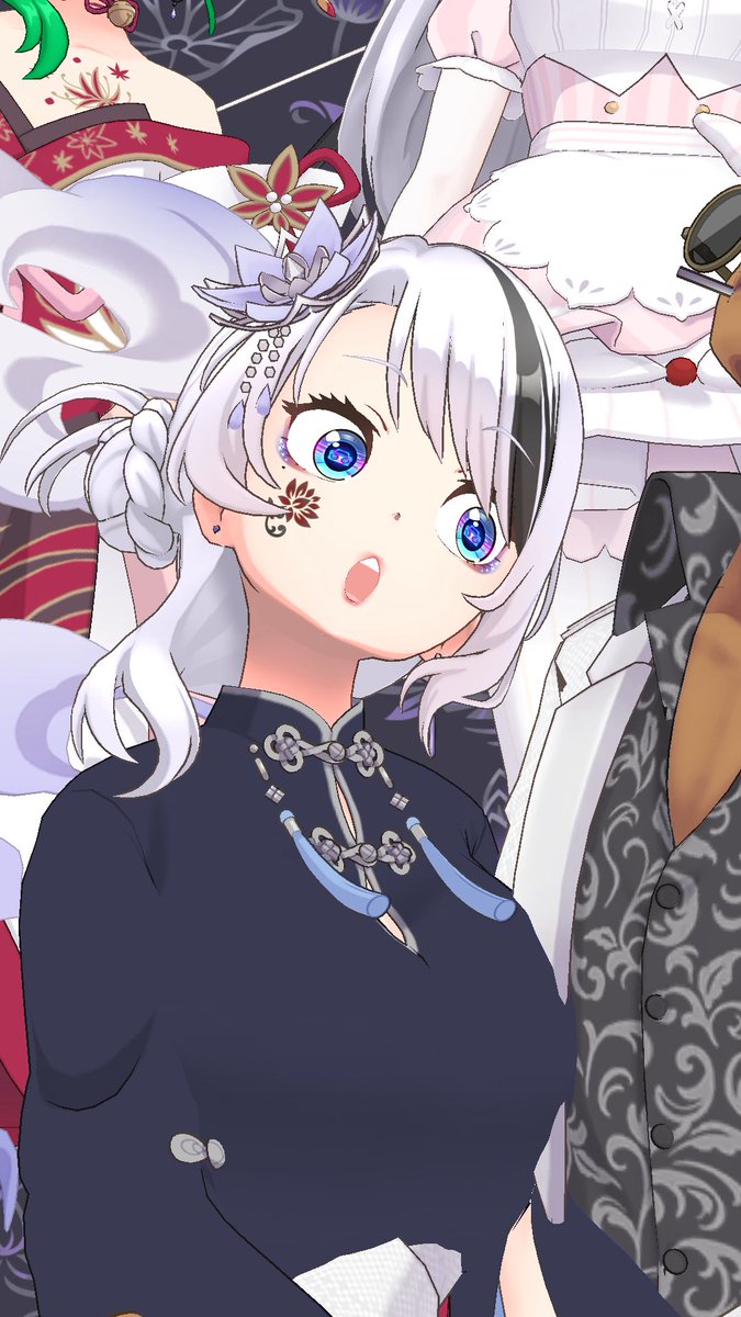 ∬*び_っび）＜復活のびっび tweet media