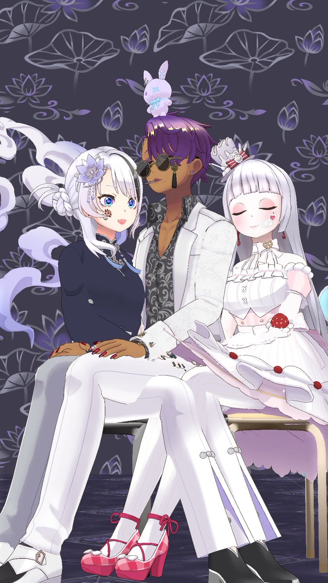 ∬*び_っび）＜復活のびっび tweet media