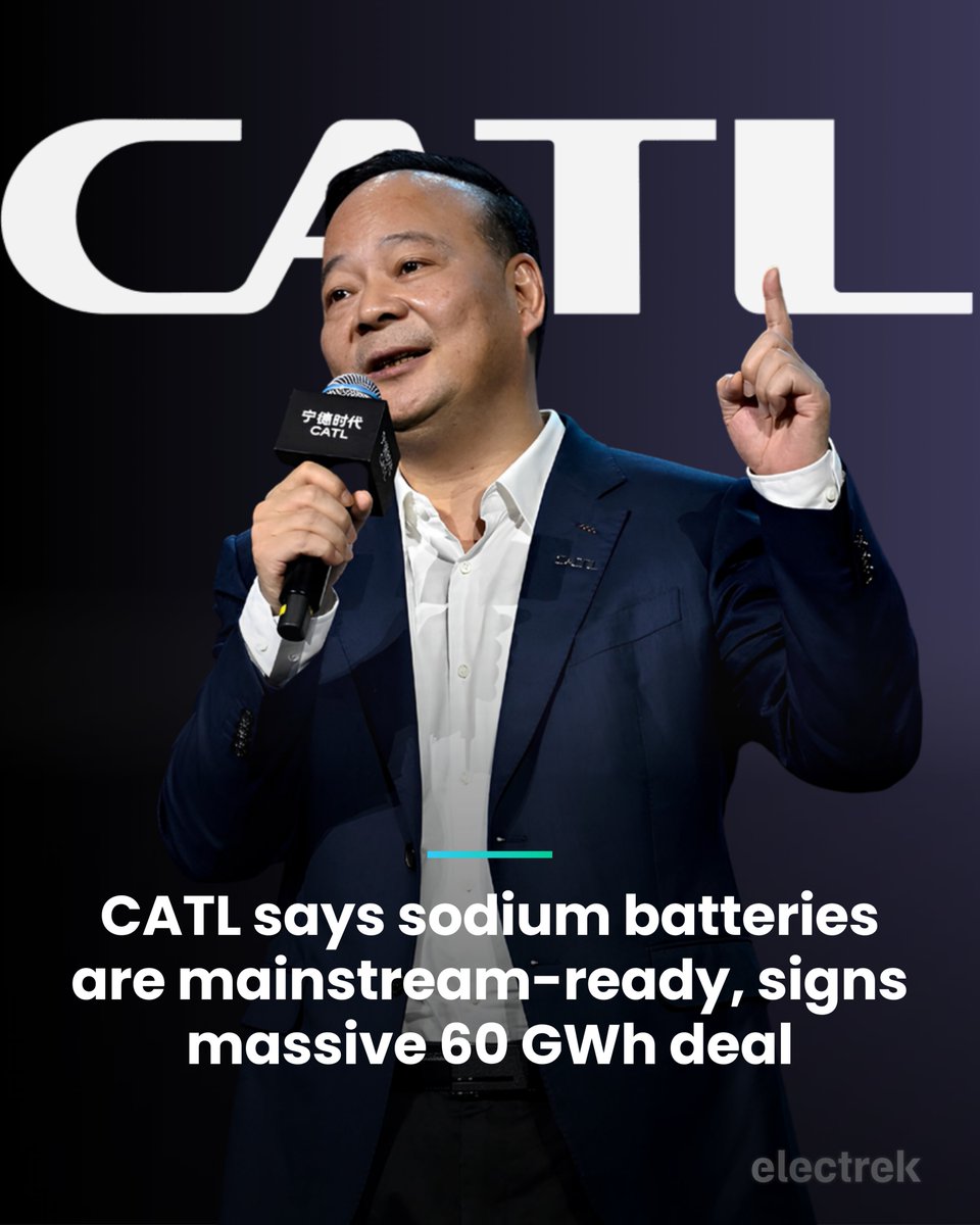 Electrek.co tweet media