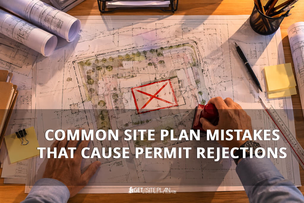 Find out: 7 Common Site Plan Mistakes That Cause Permit Rejections 
getasiteplan.com/common-site-pl… 
RUSH orders available 12h/6h! 📣🕒🕓🕔📣 
📞📞📞 Our phone lines (805) 416 0026 | (805) 727 7289
