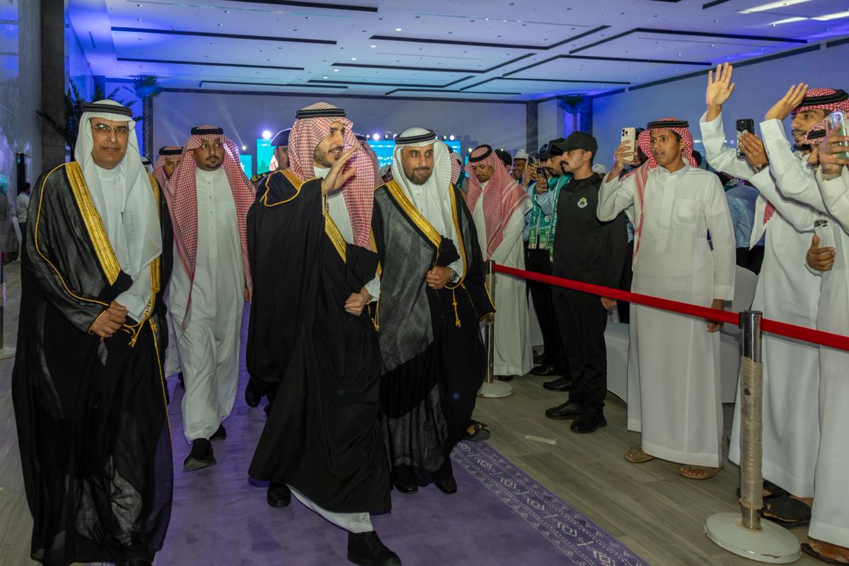 إمارة منطقة الجوف tweet media