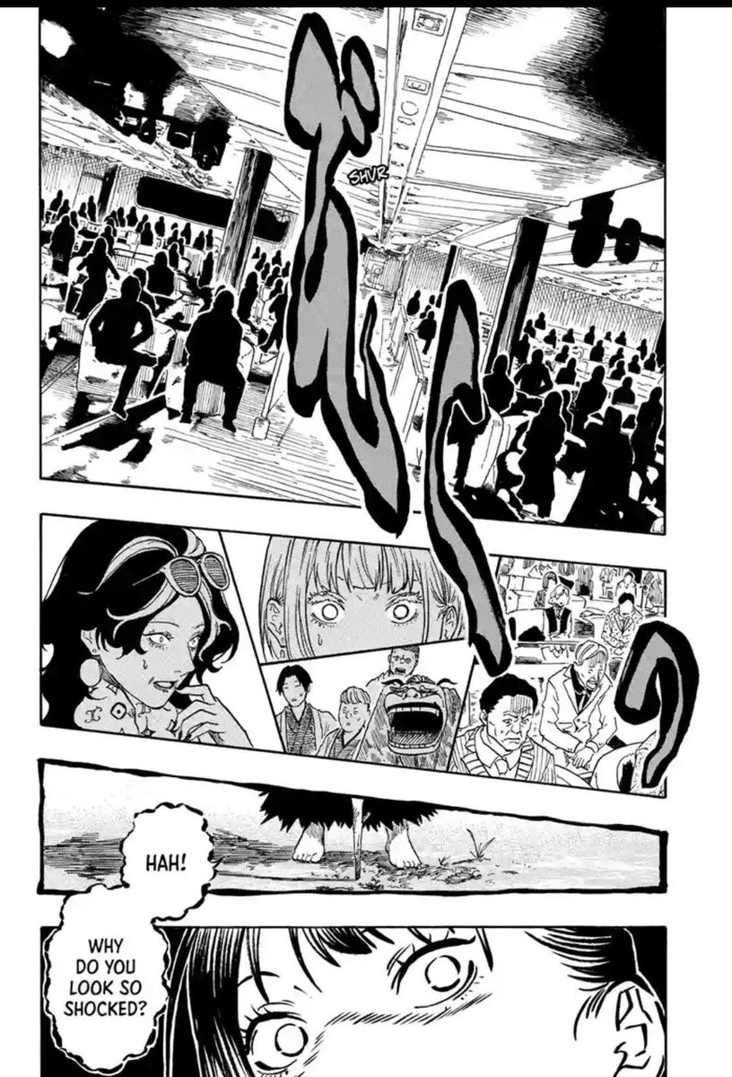 kimnoraee's tweet photo. Esses últimos capítulos de Akane Banashi tão insanos de bons https://t.co/gFMj7zjabH