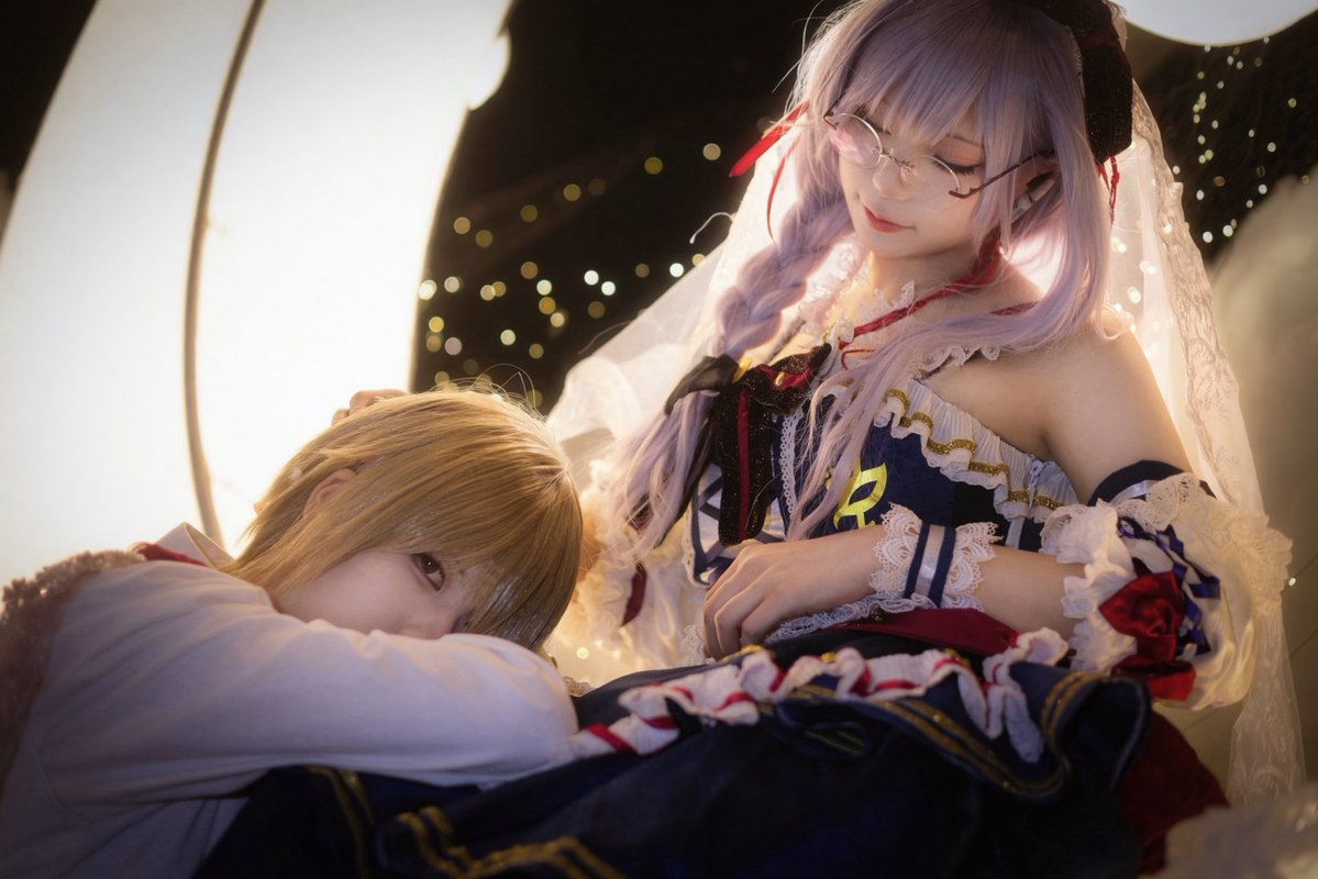 🌙❄️
王子 x 白雪姬