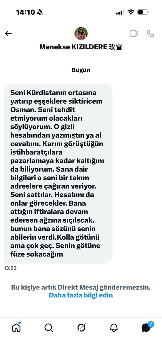 Osman Taşdemir tweet media