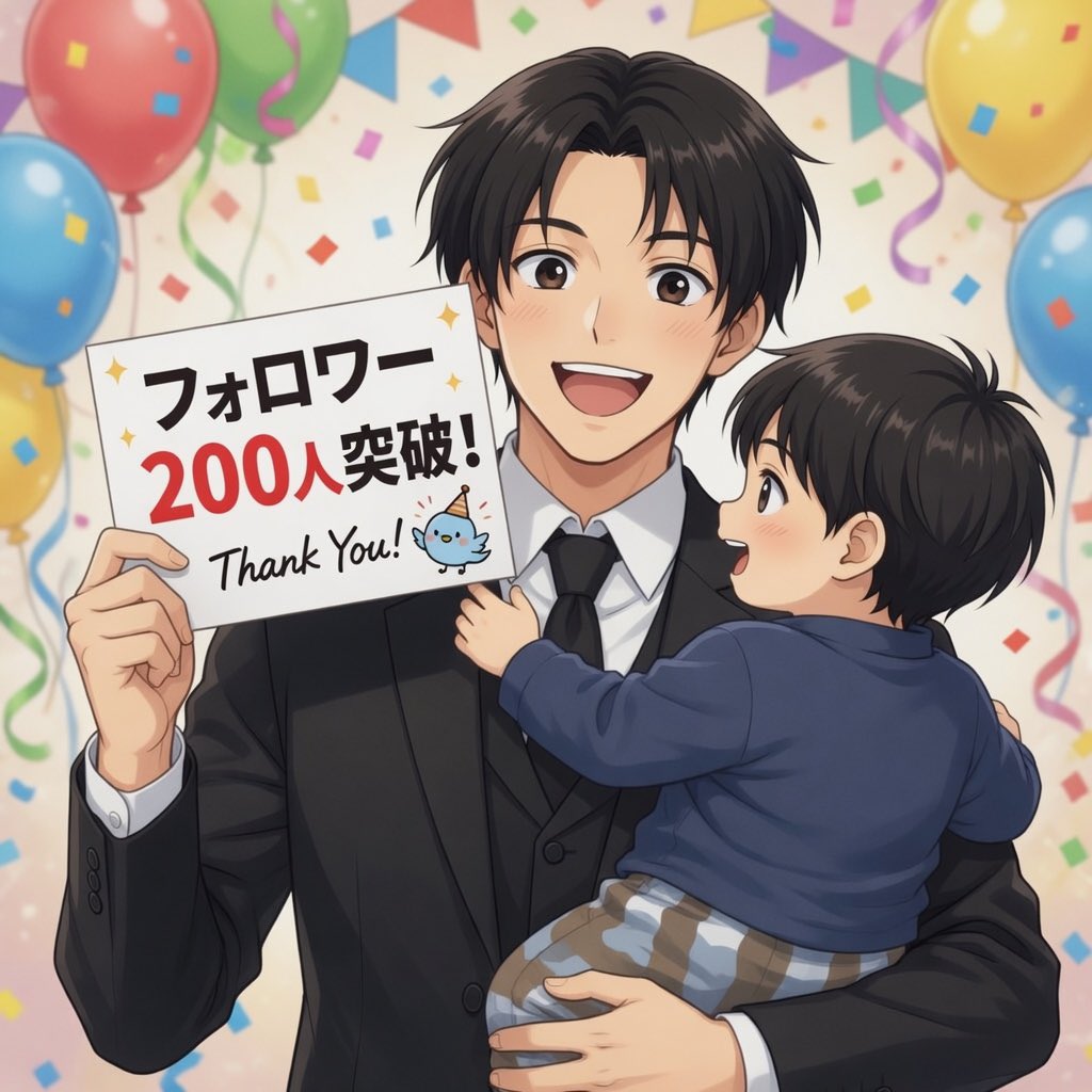 りょうま｜家族のために副業で稼ぐパパリーマン tweet media