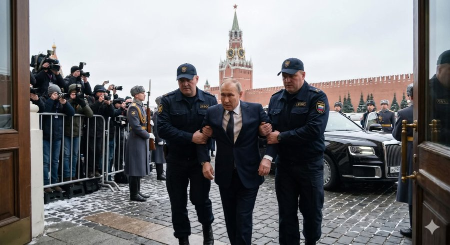 #CIA #FBI #ODNI Russia's Post-Putin Succession Analysis  Predicting the succession of Vladimir Putin requires navigating a significant epistemological gap; the Kremlin is historically opaque, and the system is expressly designed to obscure its own future.… pic.