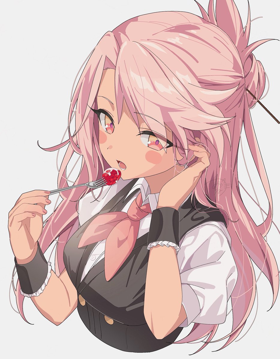 赫猫(Akaneko) tweet media