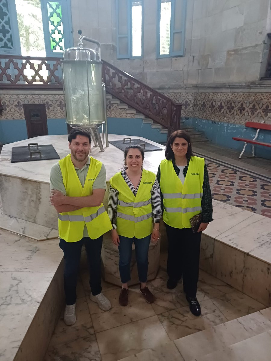 Asociación de Aguas Minerales de España (ANEABE) tweet media