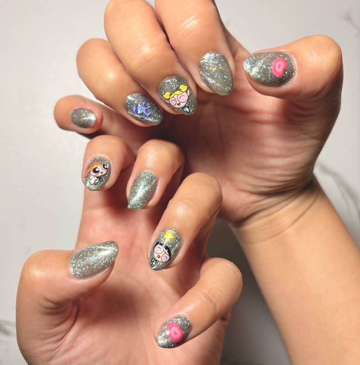 ackanen2nd's tweet photo. 💅💗💗💗 https://t.co/U16pCI6uOF