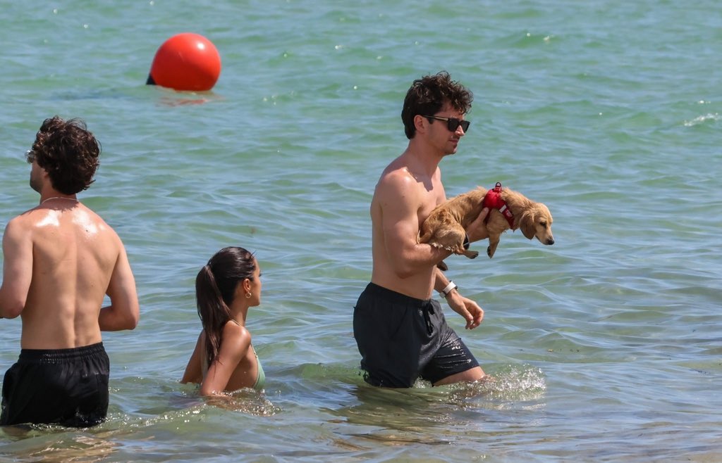 it’s leo leclerc summer