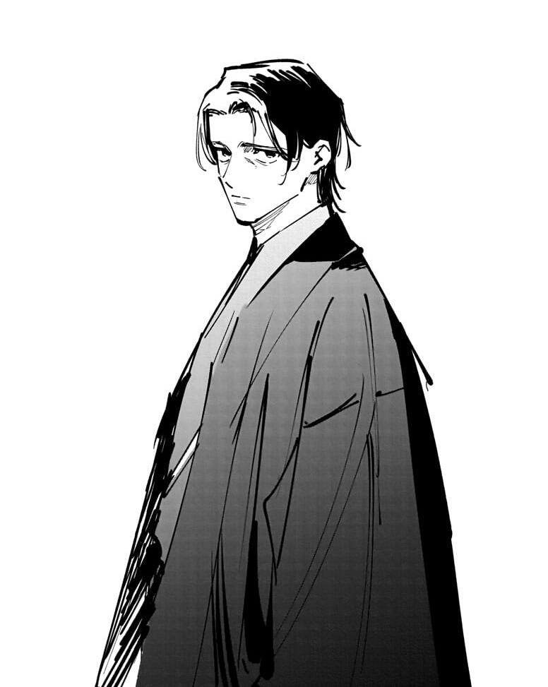 Inventario_JJKL's tweet photo. NUEVOS SKETCH DE IORI &amp; MIFUYU OKKOTSU!!

#JujutsuKaisen #JJKSpoilers https://t.co/9RbXWoDffh