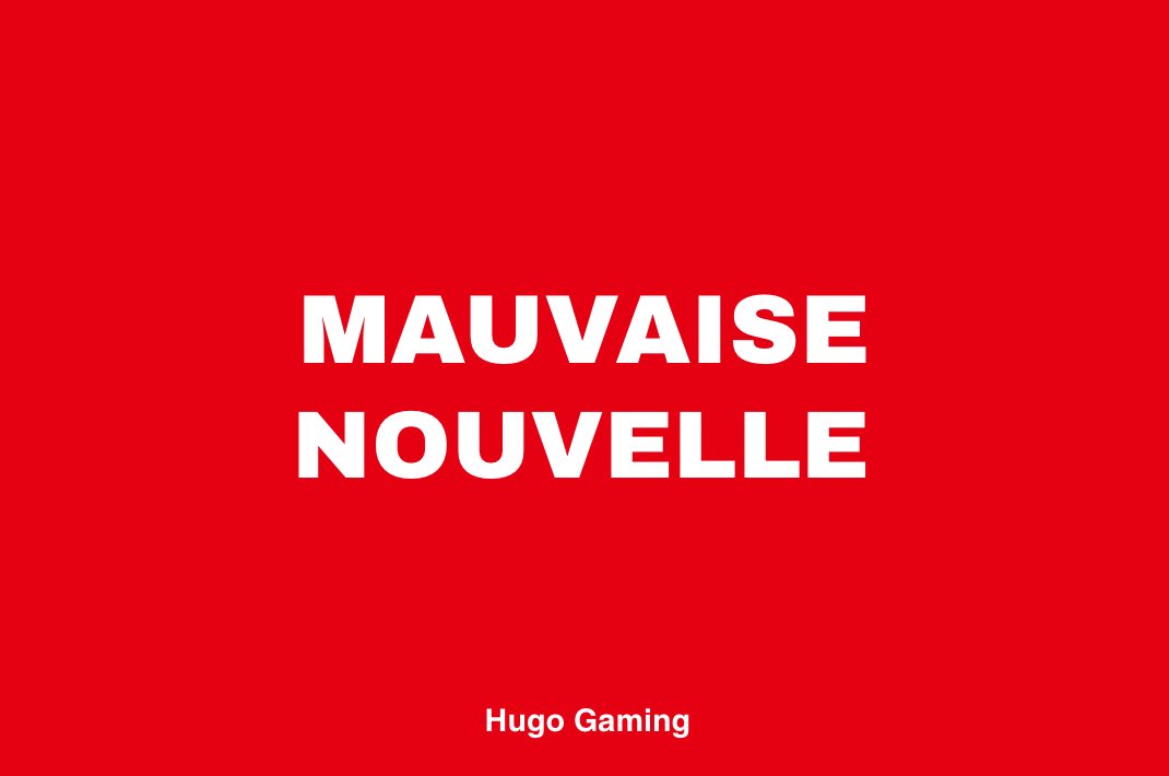 Hugo Gaming tweet media