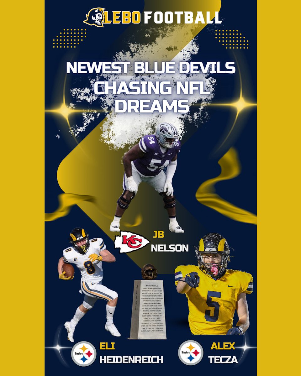 LEBO FOOTBALL tweet media