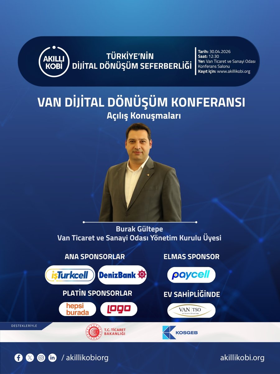 Akıllı KOBİ tweet media