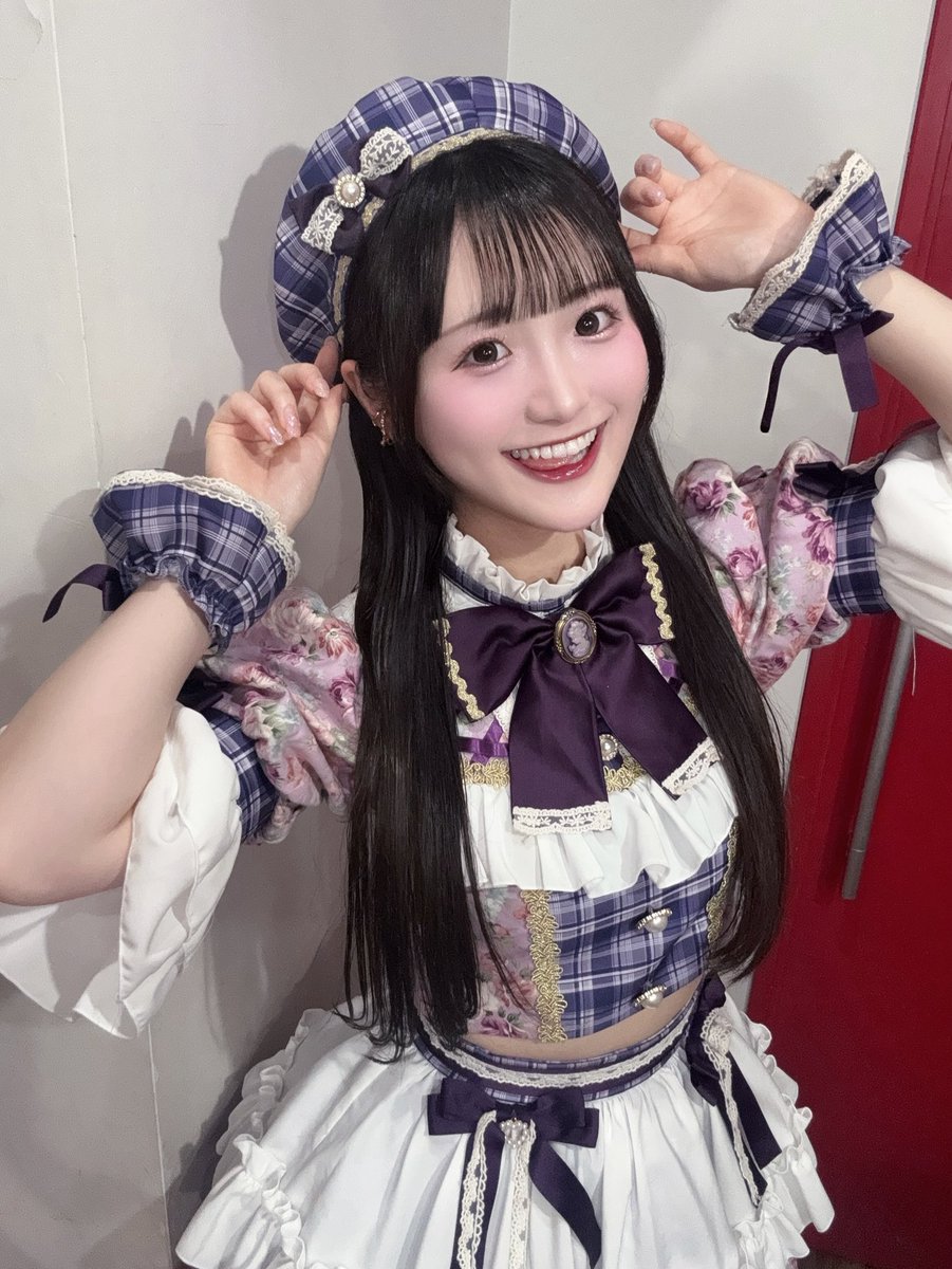 popipa_san's tweet photo. 🫐Blueberry Parade🎪🎀 
 #ポンパレ  #ブルガ さん  #今日の燦ちゃんねる https://t.co/j0Z8oeh2Pb