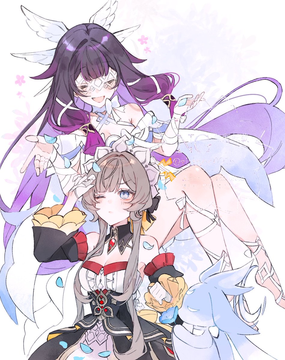慕乃🫧 5/5西1サ61a tweet media