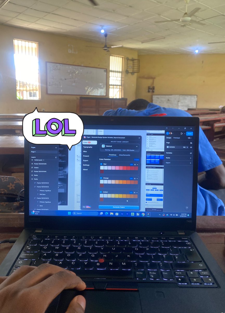 femiibakre's tweet photo. Building something cool for businesses in Africa and Global. MVP soon 🚧🚨 https://t.co/KdJ7Be454j