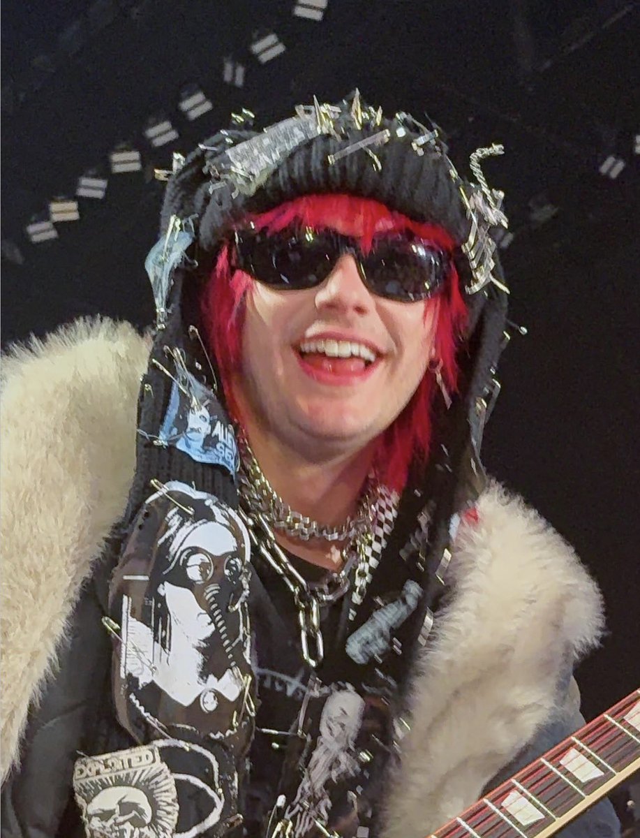 ˙⋆✮Tali’s🖤NOT OKAY🖤˙⋆✮ tweet media