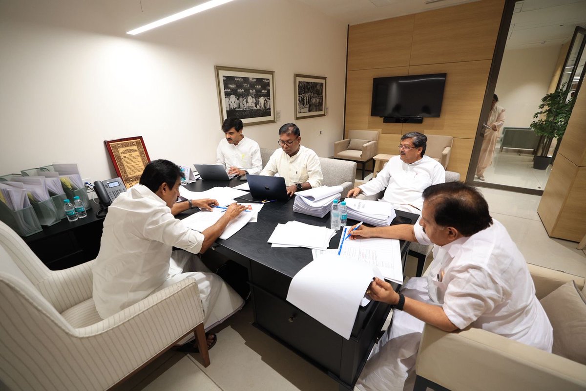 K C Venugopal tweet media