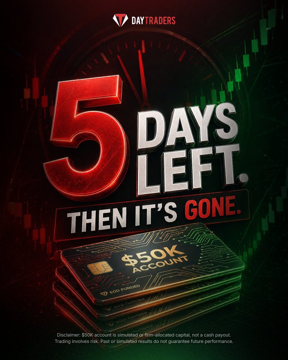 Day Traders tweet media