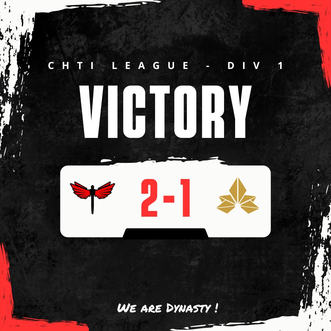 Team Dynasty tweet media