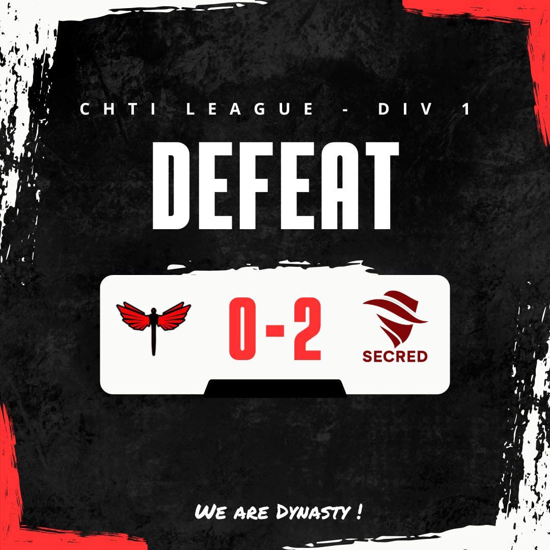 Team Dynasty tweet media