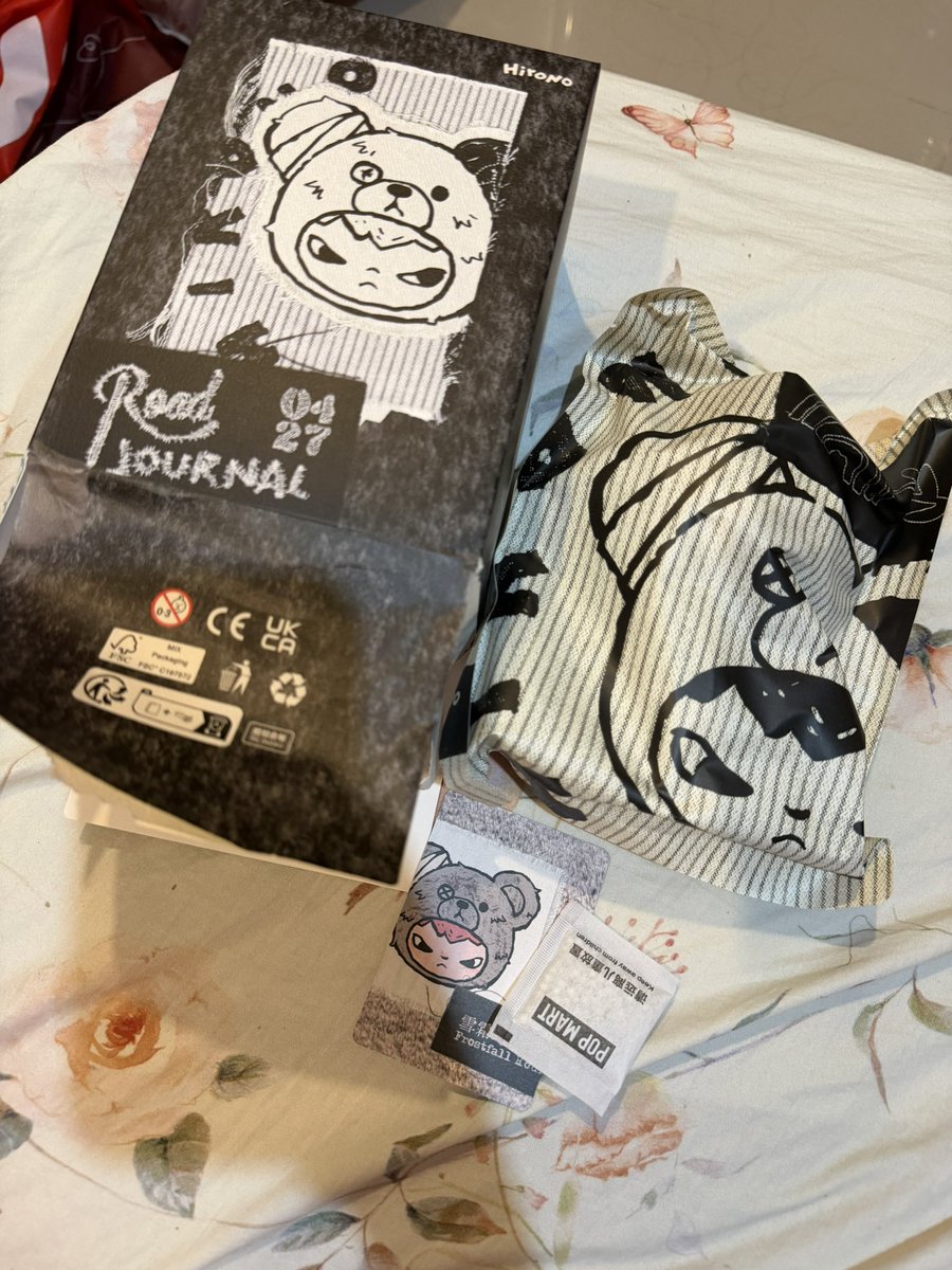 superortoo's tweet photo. wts hirono road journal
City dust 309k
Lost in the night 360k
Inti fogwild 370k
Frostfall 400k
kondisi masih sealed dibuka dari bawah https://t.co/ihaBUrObhA
