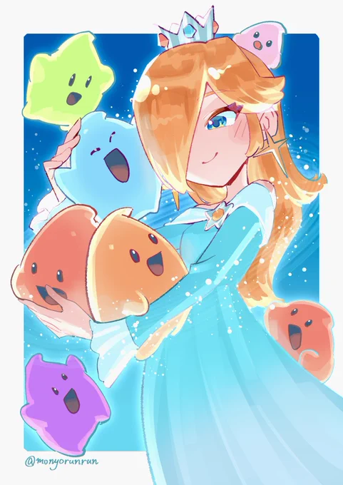#TheSuperMarioGalaxyMovie
