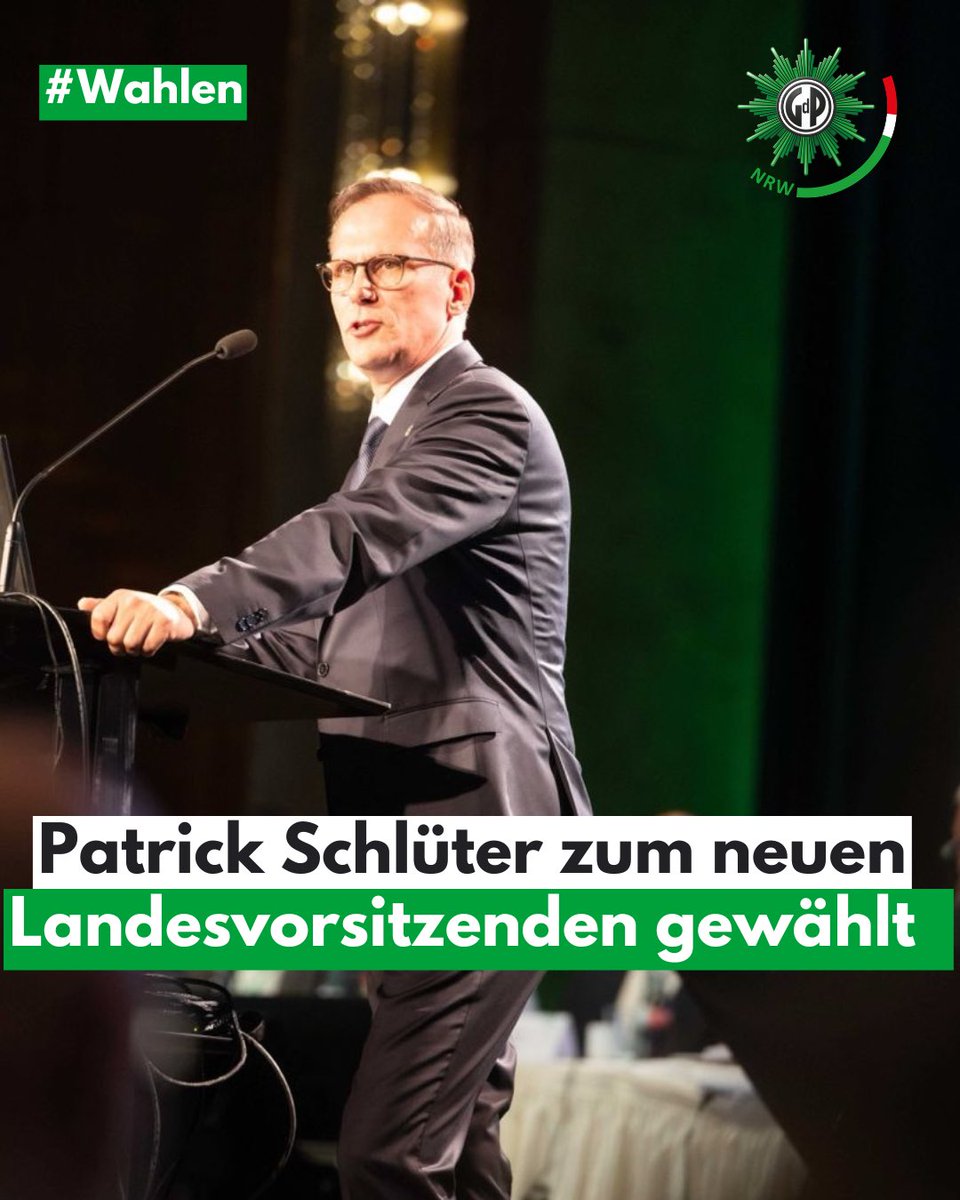 GdP NRW tweet media