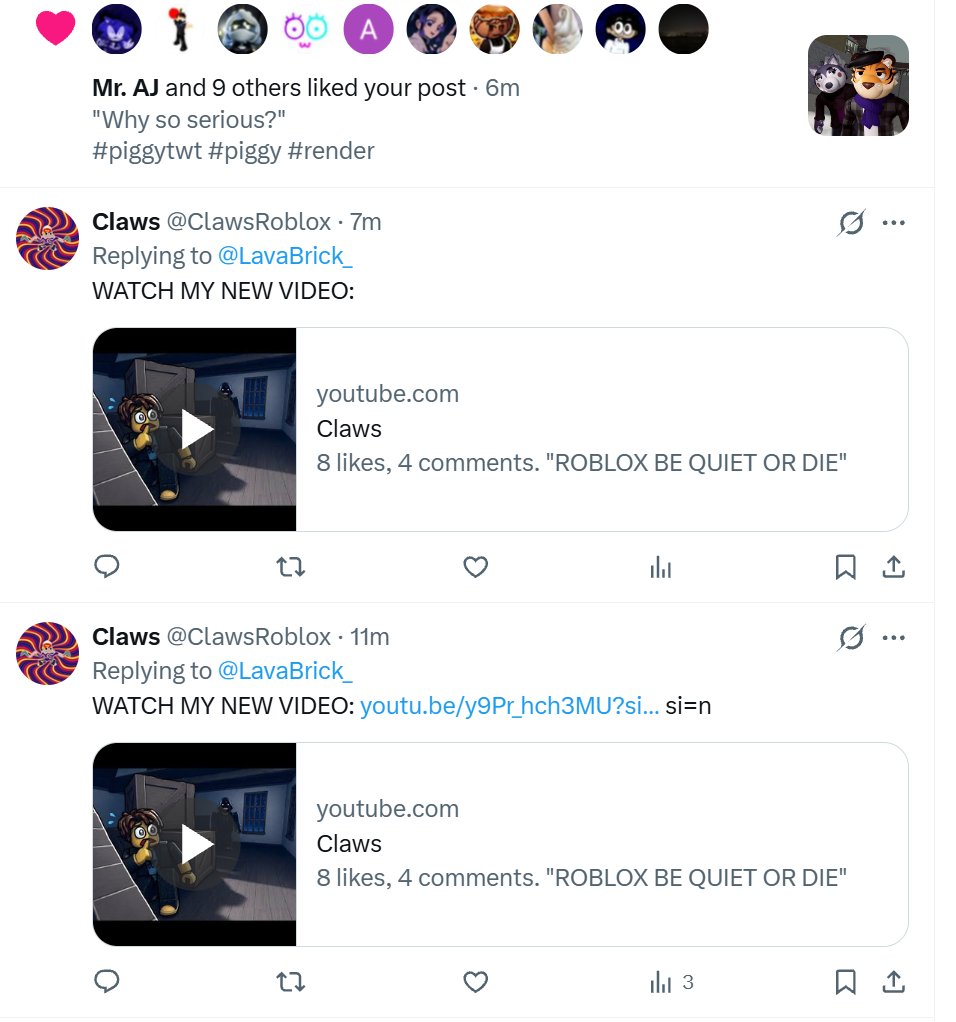 LavaBrick tweet media